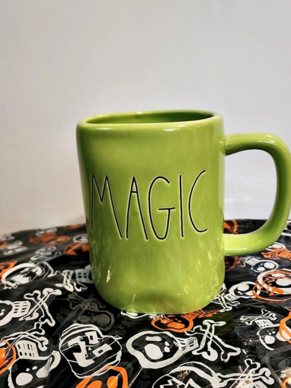 New Rae Dunn Halloween MAGIC mug